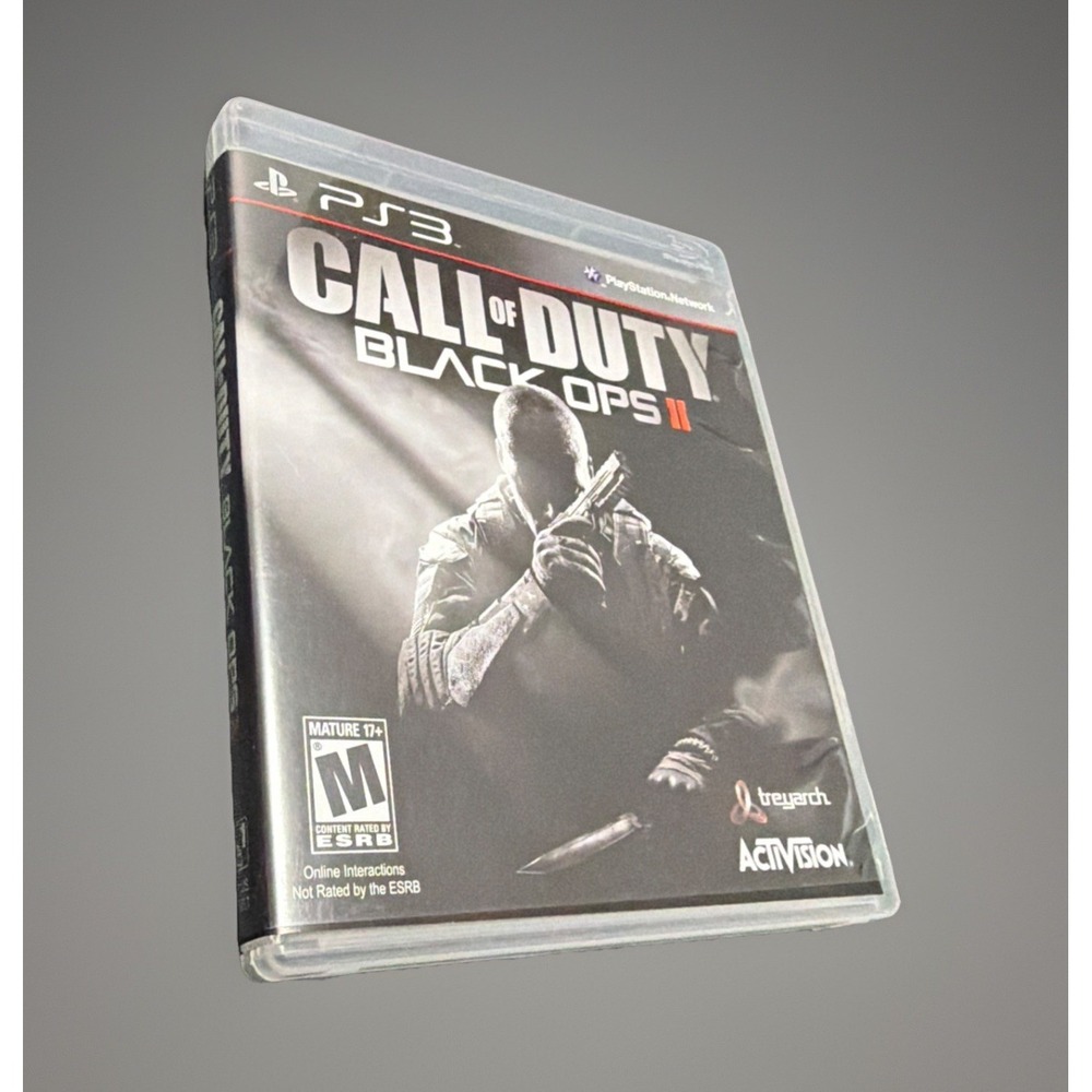 Call of Duty: Black Ops II Sony PlayStation 3 PS3 2012